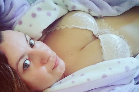 Naakte gelekte OnlyFans-foto van Anais 