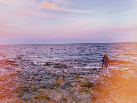 Naakte gelekte OnlyFans-foto van Power Vers