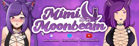 Naakte gelekte OnlyFans-foto van Mimi Moonbeam