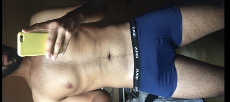 Naakte gelekte OnlyFans-foto van Diego
