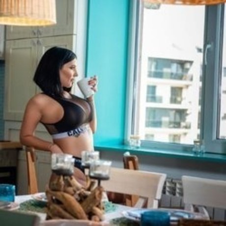 Naakte gelekte OnlyFans-foto van Lovejessie