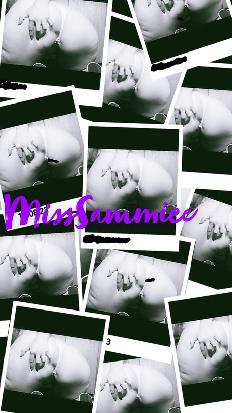 Naakte gelekte OnlyFans-foto van Misssammiee1