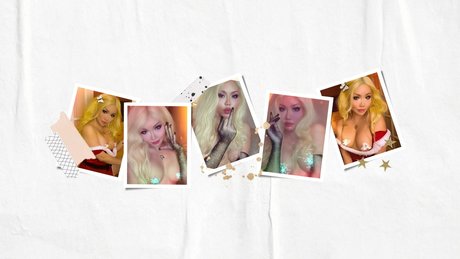 Naakte gelekte OnlyFans-foto van Lexy