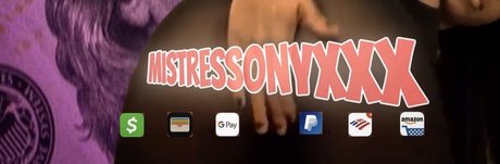 Mistressonyxxx