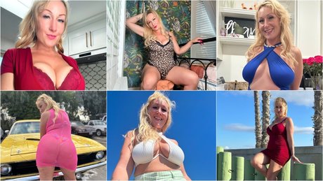Momma Blonde Bombshell Vip