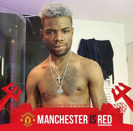 Naakte gelekte OnlyFans-foto van Dre Rydard