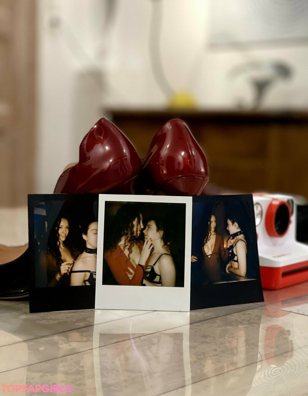 Naakte gelekte OnlyFans-foto van Gingeryshoot #1183