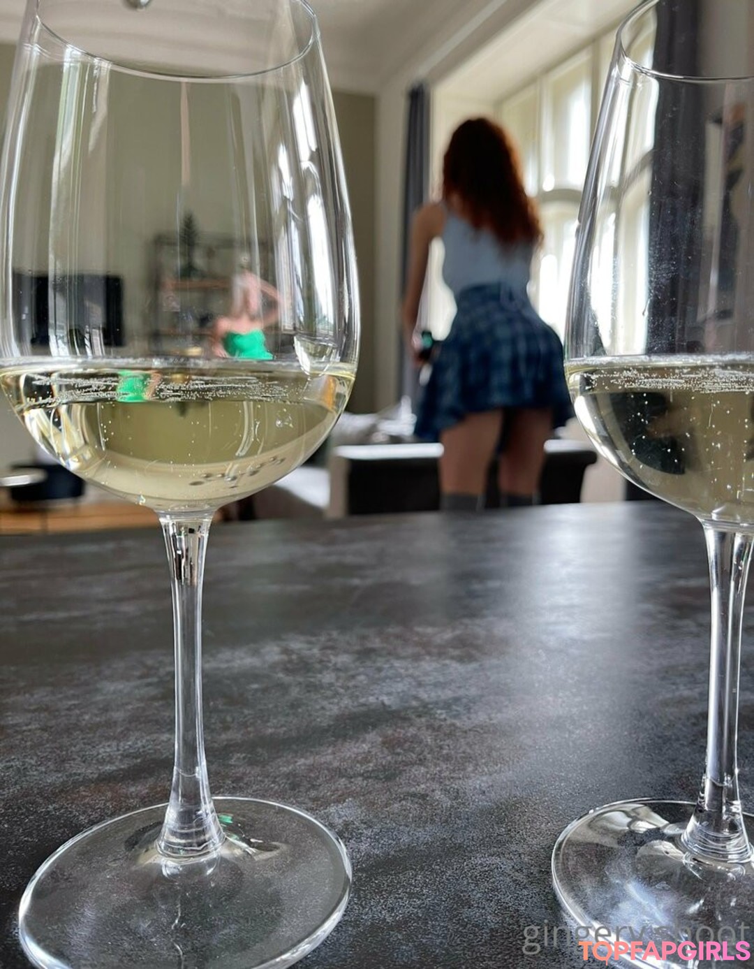 Naakte gelekte OnlyFans-foto van Gingeryshoot #1627