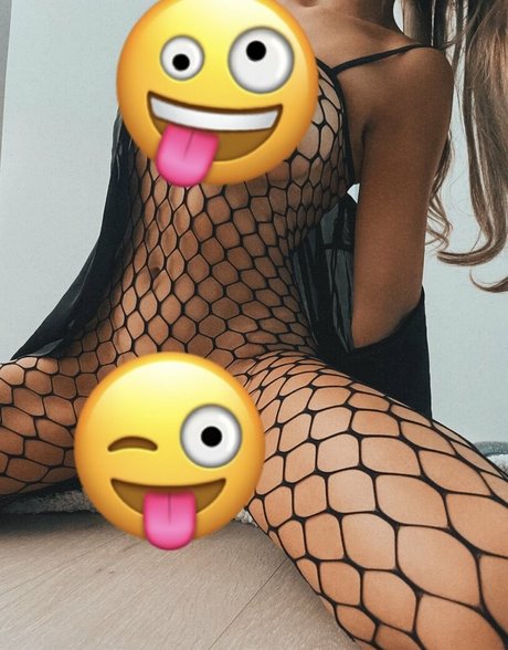 Naakte gelekte OnlyFans-foto van Norwegianlisa