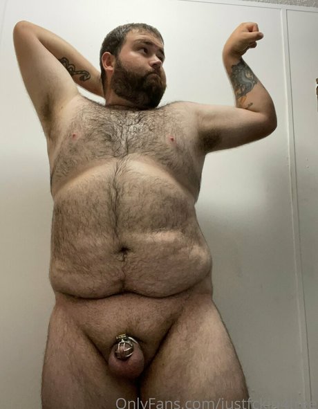 Naakte gelekte OnlyFans-foto van Justfckin4free