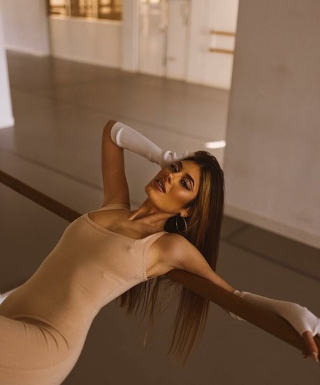 Naakte gelekte OnlyFans-foto van Sara Fructuoso