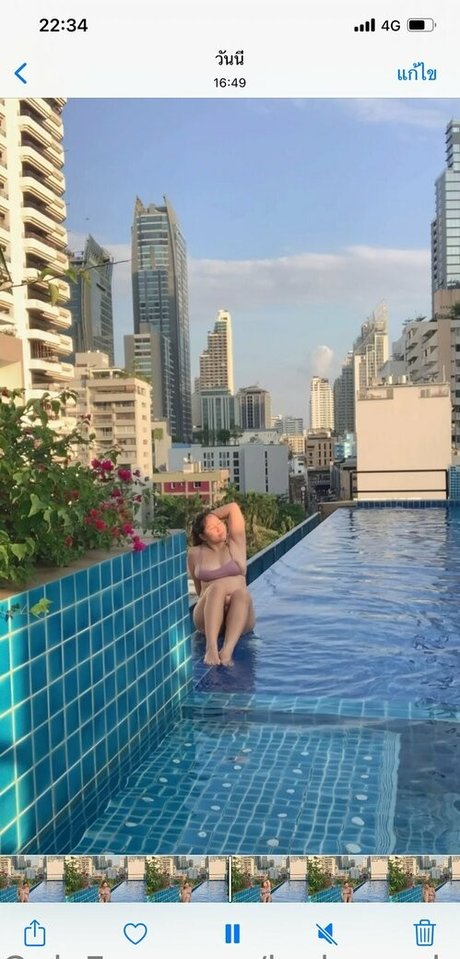 Naakte gelekte OnlyFans-foto van Luckymodel88