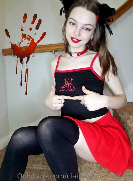 Clairebearrawrfree