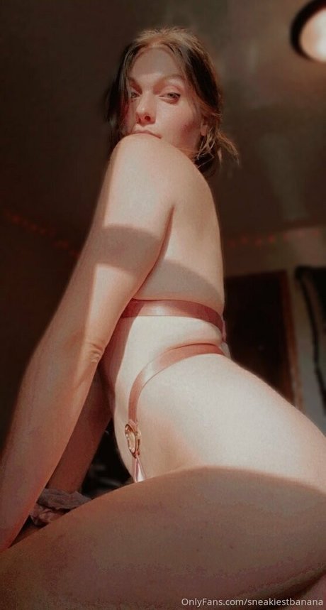 Naakte gelekte OnlyFans-foto van Sneakiestbanana