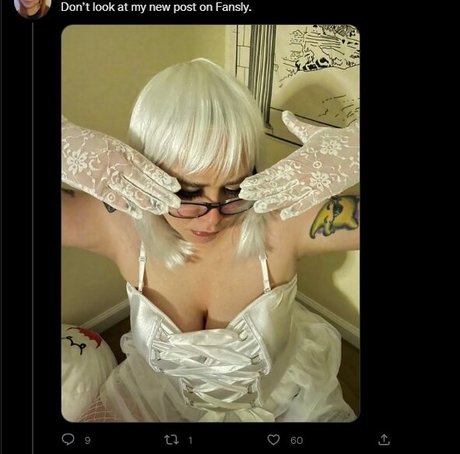 Naakte gelekte OnlyFans-foto van Stufflikehearts