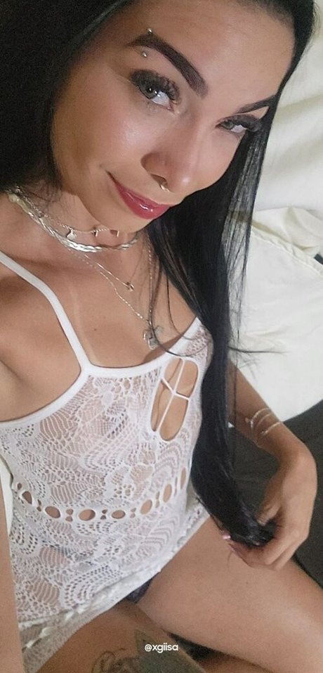 Naakte gelekte OnlyFans-foto van Xigisa