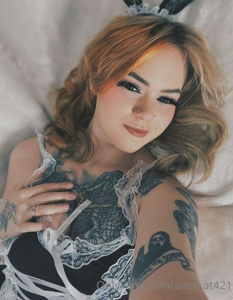 Naakte gelekte OnlyFans-foto van Lleykt421