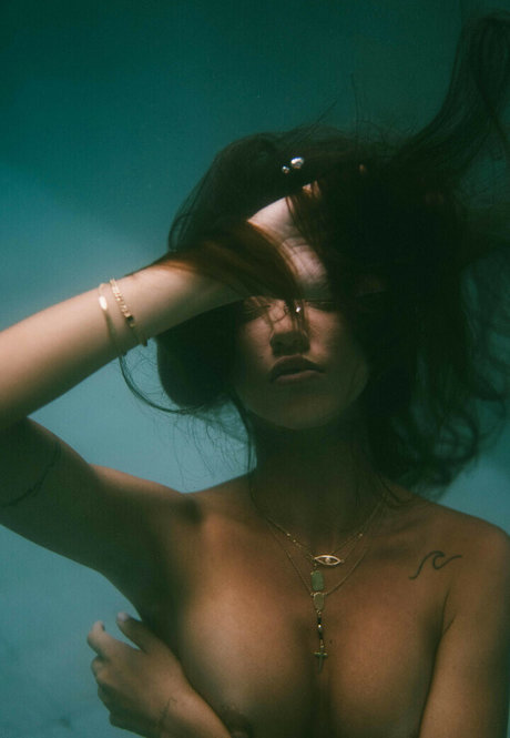 Naakte gelekte OnlyFans-foto van Marcela Velozo