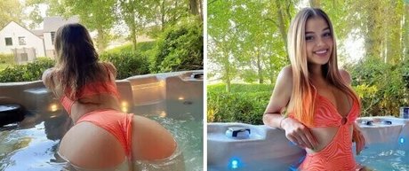 Naakte gelekte OnlyFans-foto van Sexysofiia