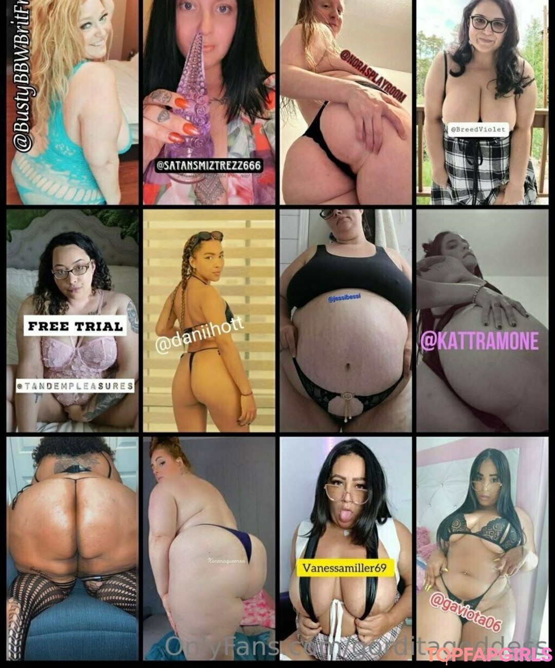 Naakte gelekte OnlyFans-foto van Gorditagoddess #31