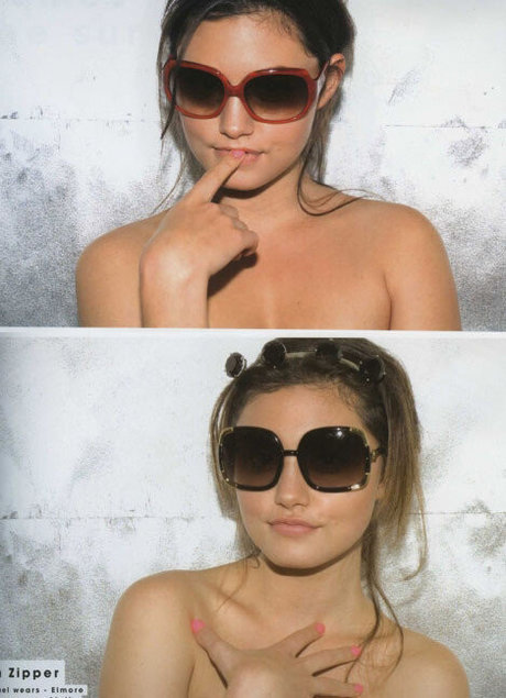 Phoebe Tonkin