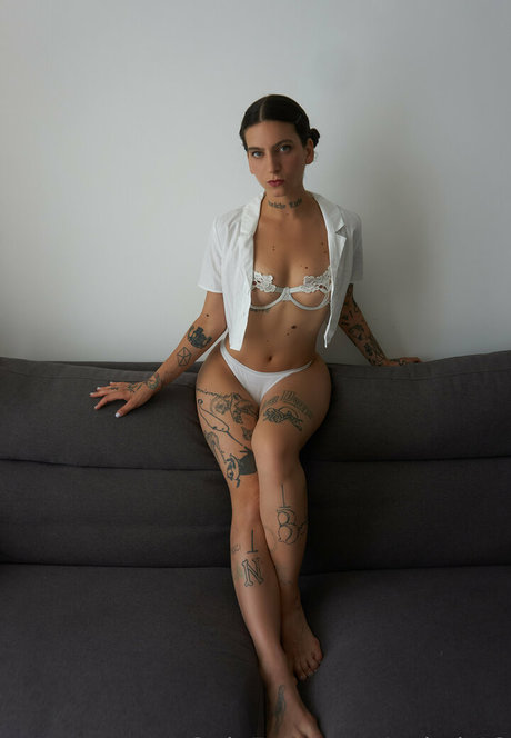 Naakte gelekte OnlyFans-foto van Gaiab12