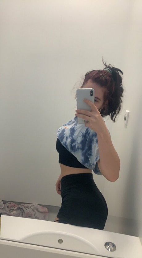 Naakte gelekte OnlyFans-foto van Gracexo16