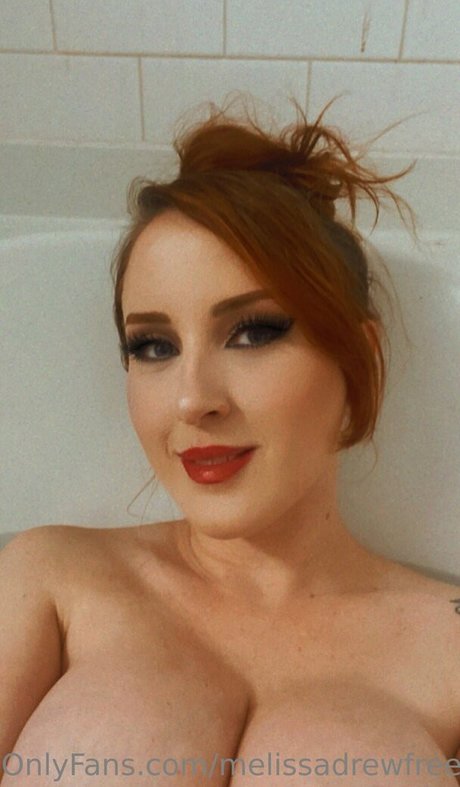 Naakte gelekte OnlyFans-foto van Melissadrewfree