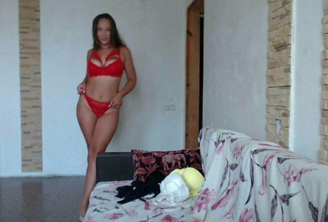 Naakte gelekte OnlyFans-foto van Innaluve