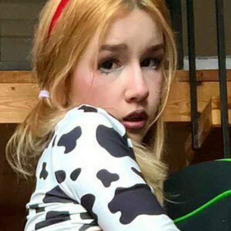 Naakte gelekte OnlyFans-foto van Urlilloli