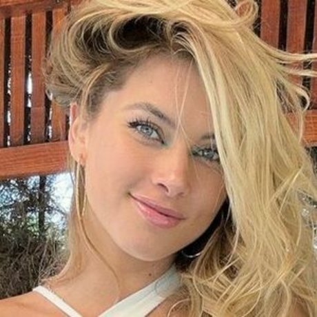 Naakte gelekte OnlyFans-foto van Sofia Munoz Feifel
