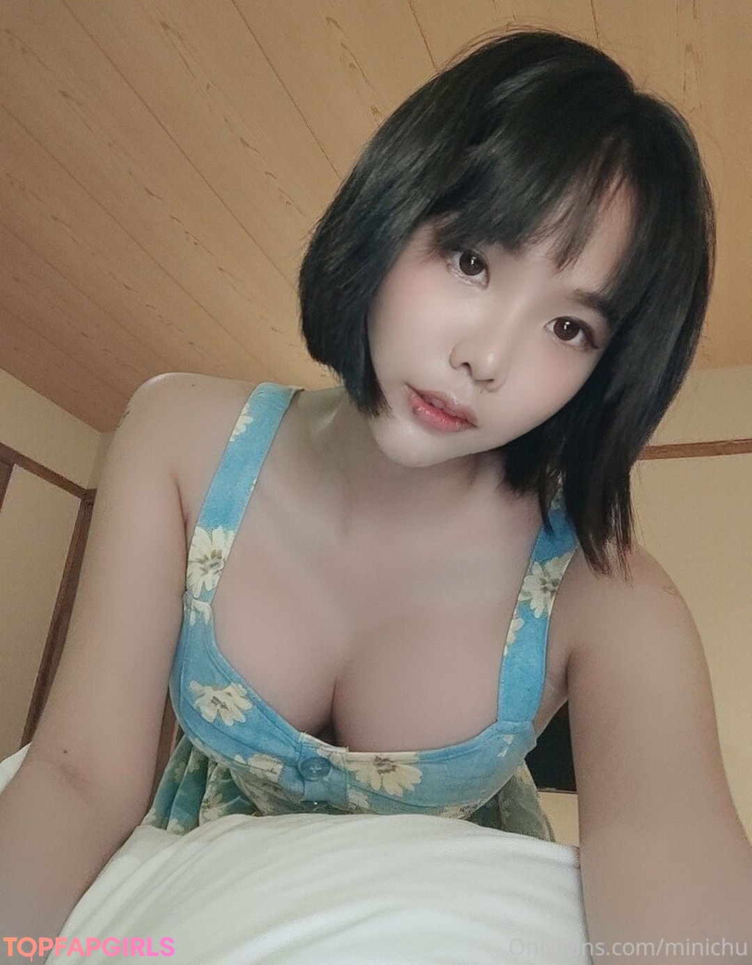 Naakte gelekte OnlyFans-foto van Minichu Thai #1289