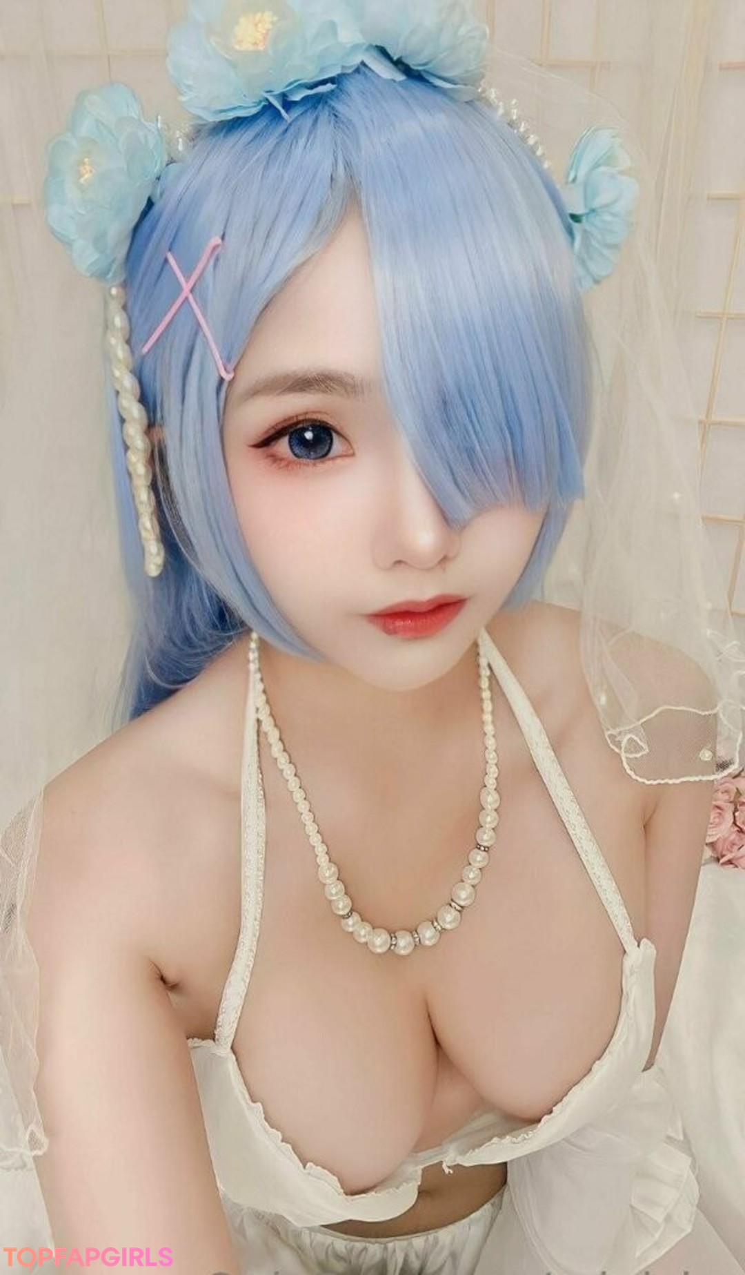 Naakte gelekte OnlyFans-foto van Minichu Thai #1330