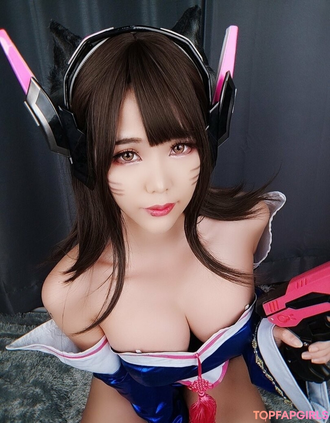 Naakte gelekte OnlyFans-foto van Minichu Thai #1376