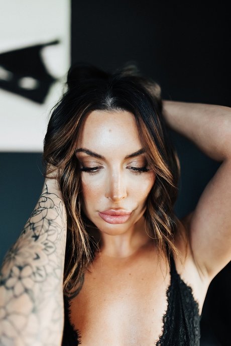 Naakte gelekte OnlyFans-foto van Mskayxx