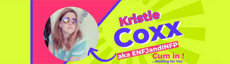 Naakte gelekte OnlyFans-foto van Kristie Coxx