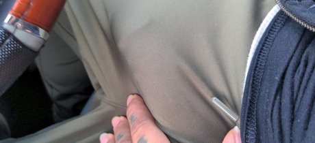 Naakte gelekte OnlyFans-foto van N9neinchnative