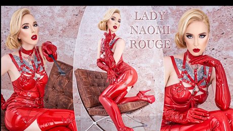 Lady Naomi Rouge