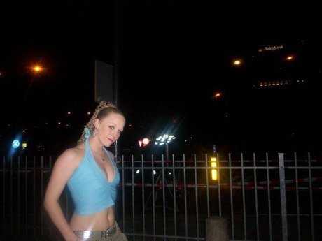 Naakte gelekte OnlyFans-foto van Crystal Haze
