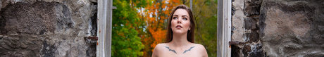 Naakte gelekte OnlyFans-foto van Intimate Thoughts Studio