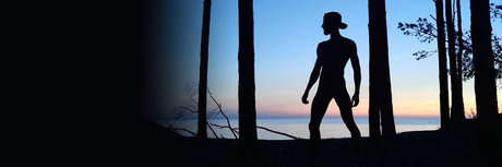 Naakte gelekte OnlyFans-foto van Naturelover Xxl