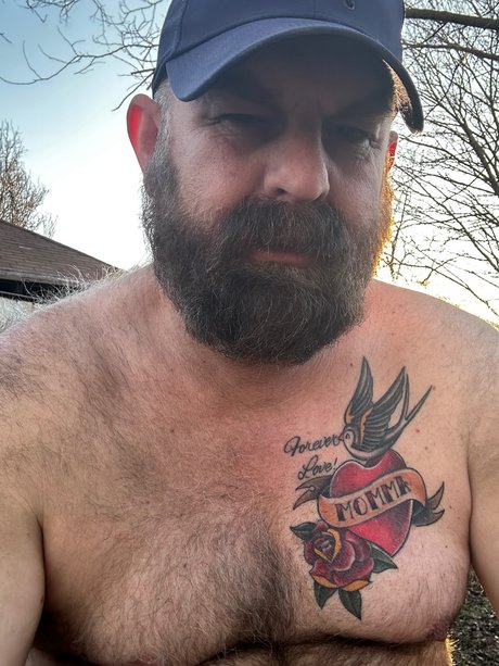 Naakte gelekte OnlyFans-foto van Oklahomaallen