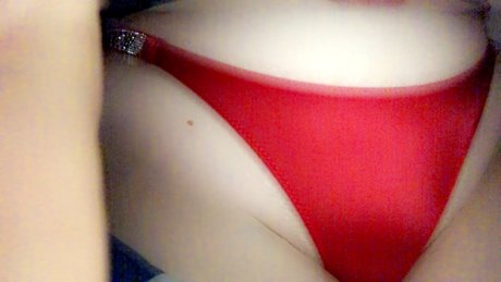 Naakte gelekte OnlyFans-foto van Angel