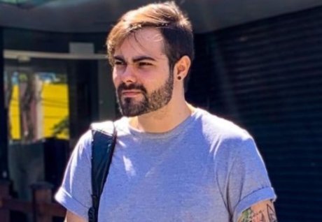 Naakte gelekte OnlyFans-foto van Henrique