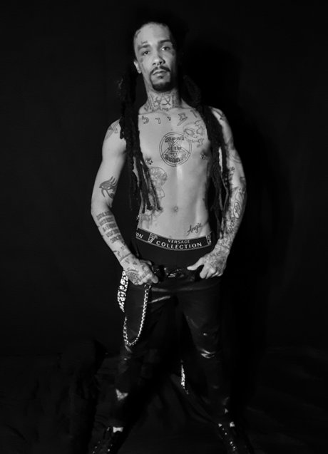 Naakte gelekte OnlyFans-foto van Nick Heady