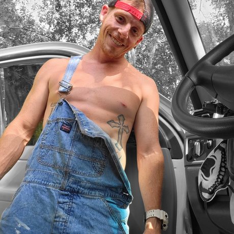 Naakte gelekte OnlyFans-foto van Klaus