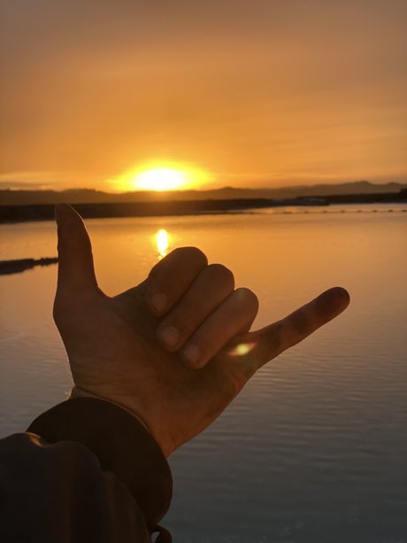 Naakte gelekte OnlyFans-foto van Big Tonka