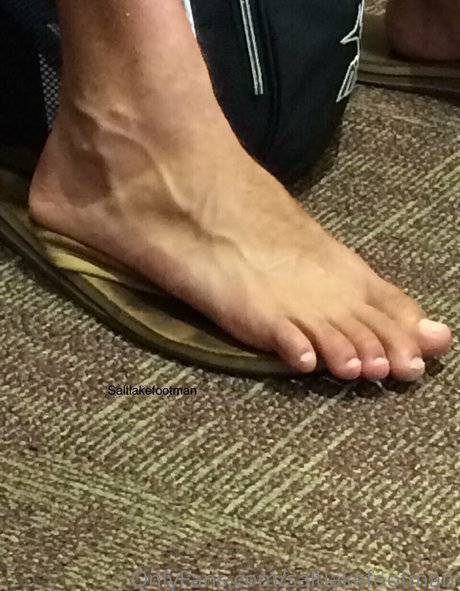 Saltlakefootman