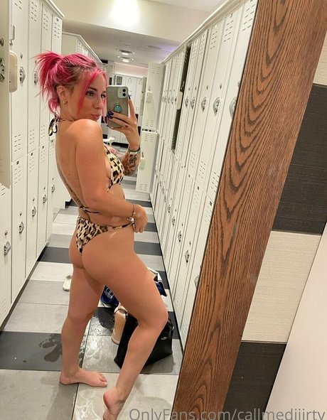 Naakte gelekte OnlyFans-foto van Layrose1