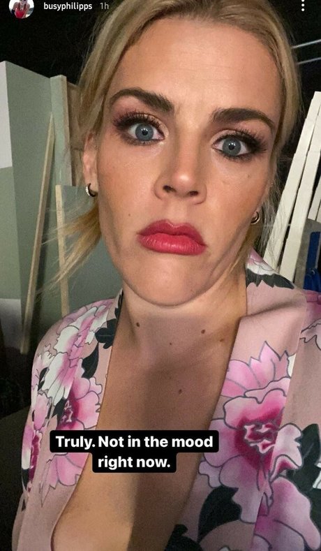 Busy Phillips